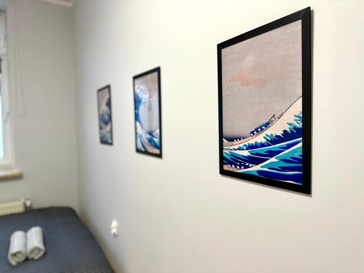 Mmrent Tsunami Room Gdansk Dış mekan fotoğraf