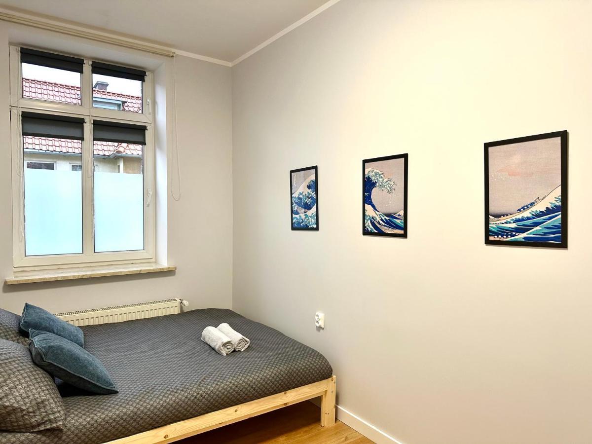 Mmrent Tsunami Room Gdansk Dış mekan fotoğraf